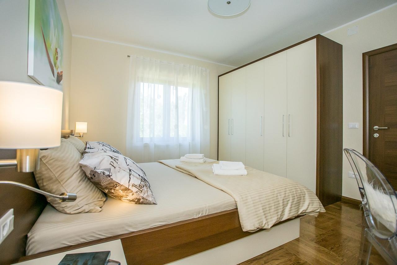 Apartment Stanko Vrvari Exteriör bild