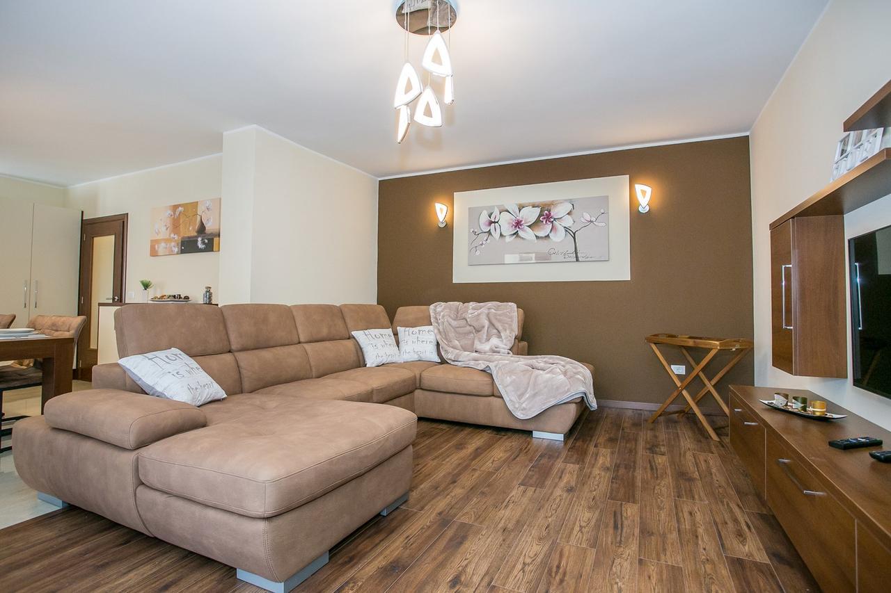 Apartment Stanko Vrvari Exteriör bild