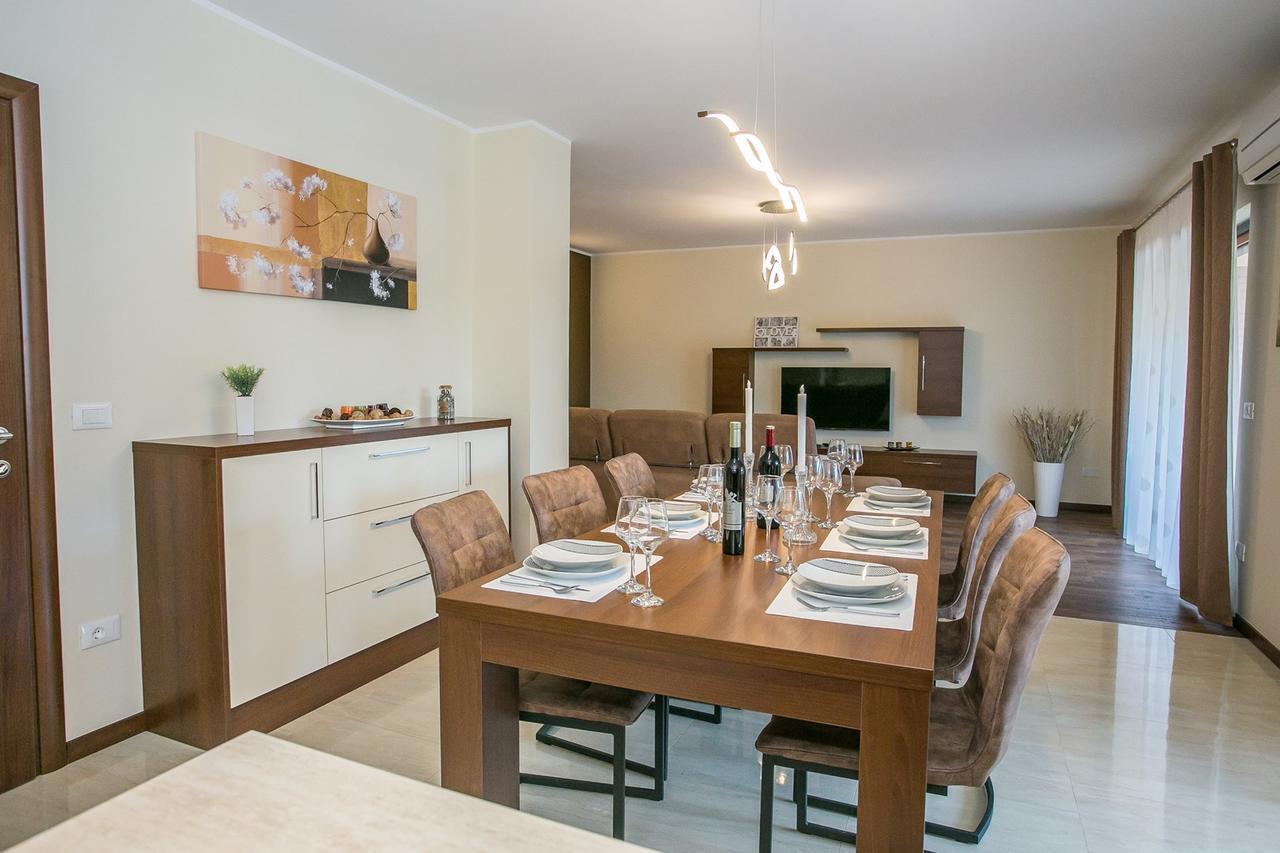 Apartment Stanko Vrvari Exteriör bild