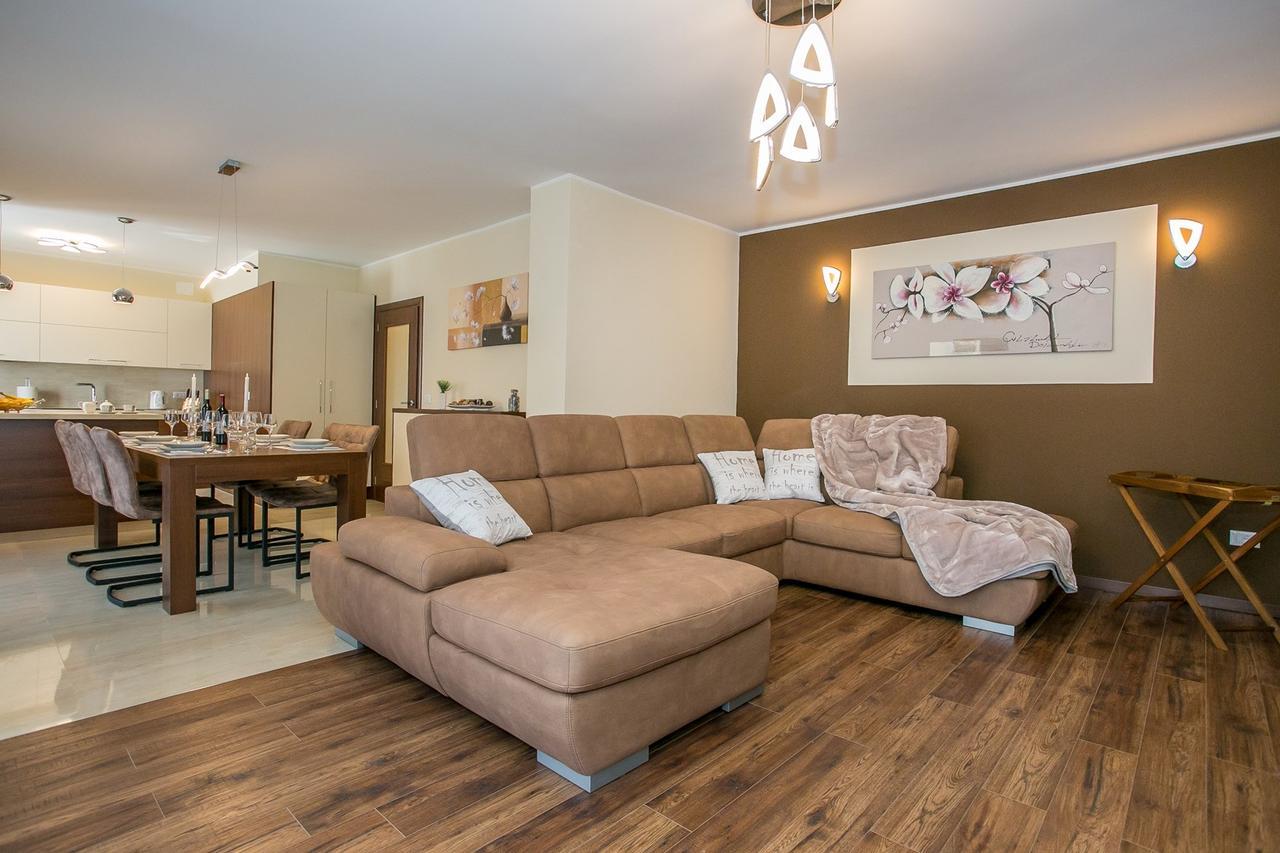 Apartment Stanko Vrvari Exteriör bild