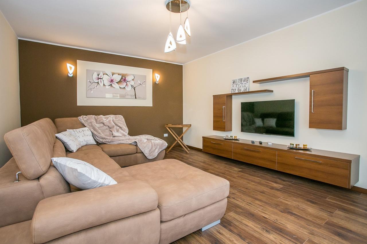 Apartment Stanko Vrvari Exteriör bild